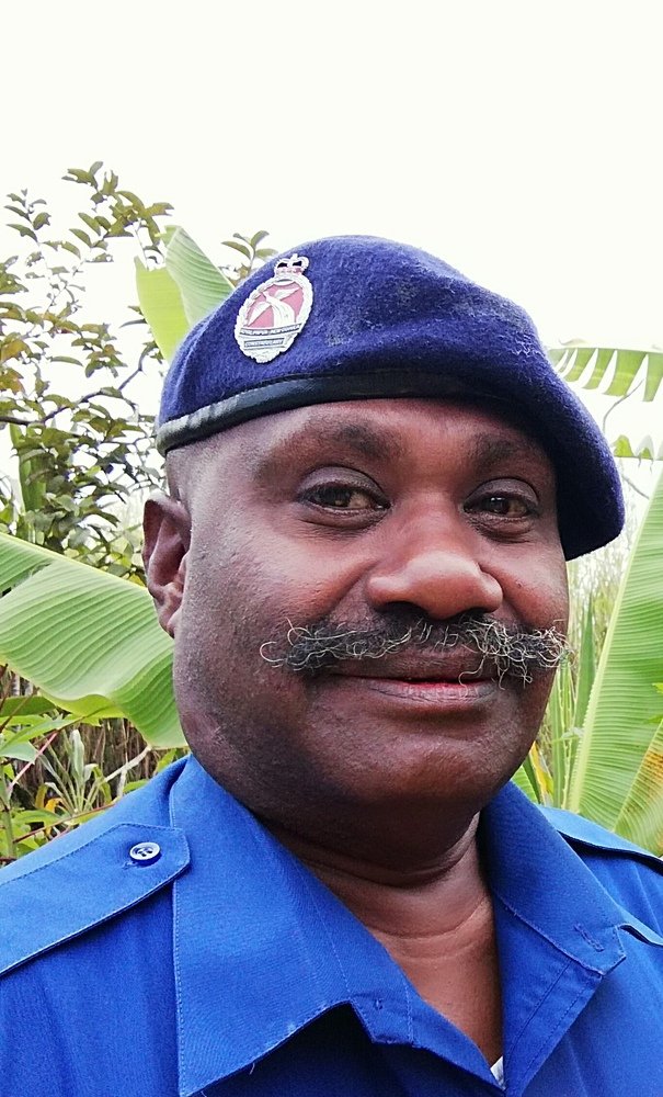 PNG Police