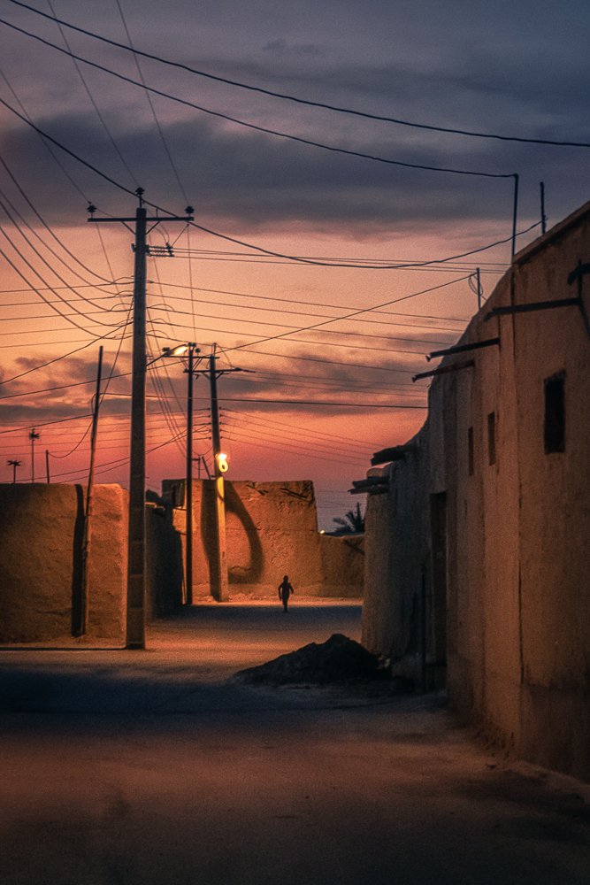 Photograph by Elias Haghighat