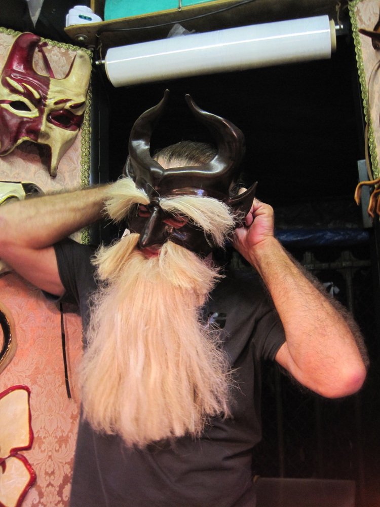 Photograph by Albert Russo