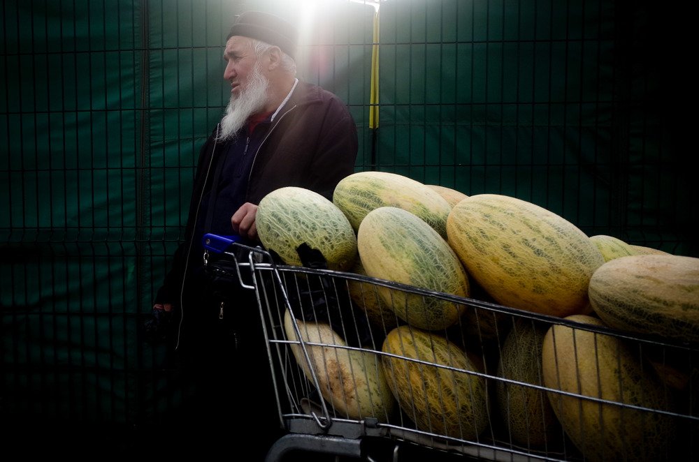 Photograph by Constantin Syrygin