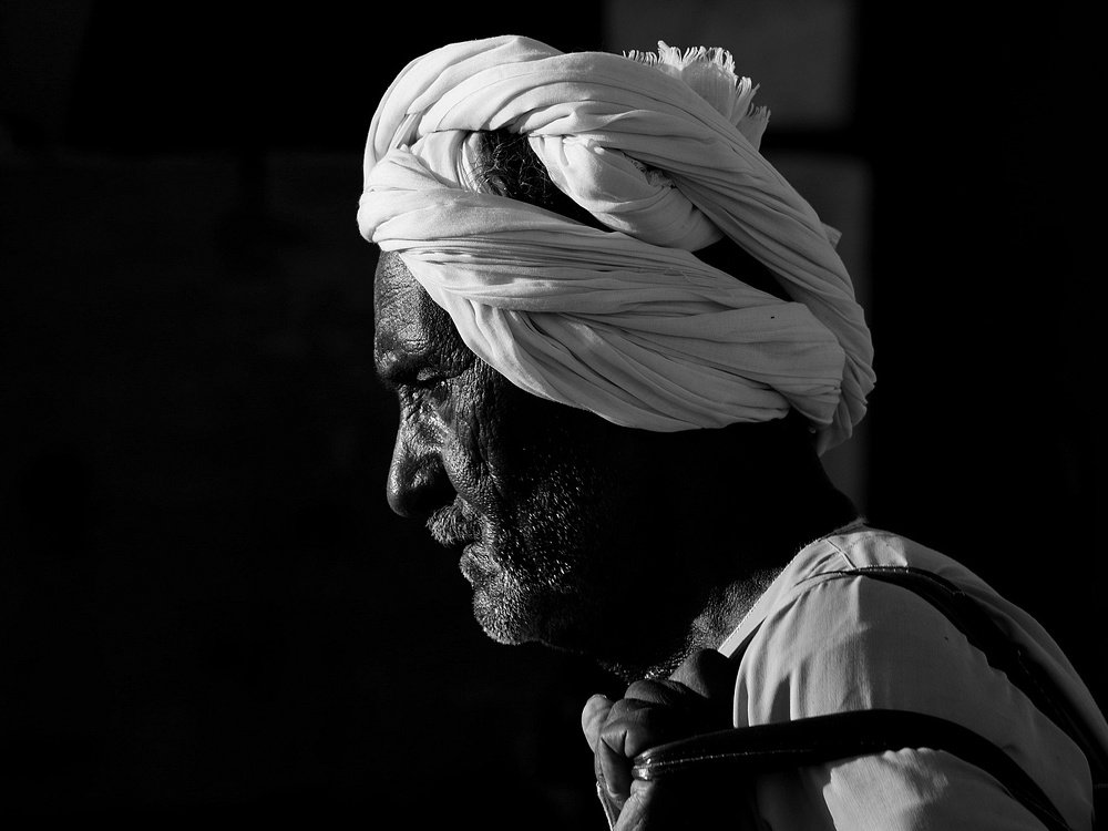 Photograph by Nikolai Savin