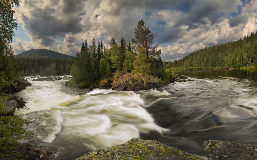 Северный рай