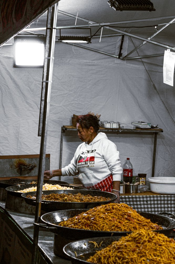 Photograph by Agáta