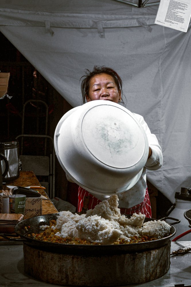 Photograph by Agáta