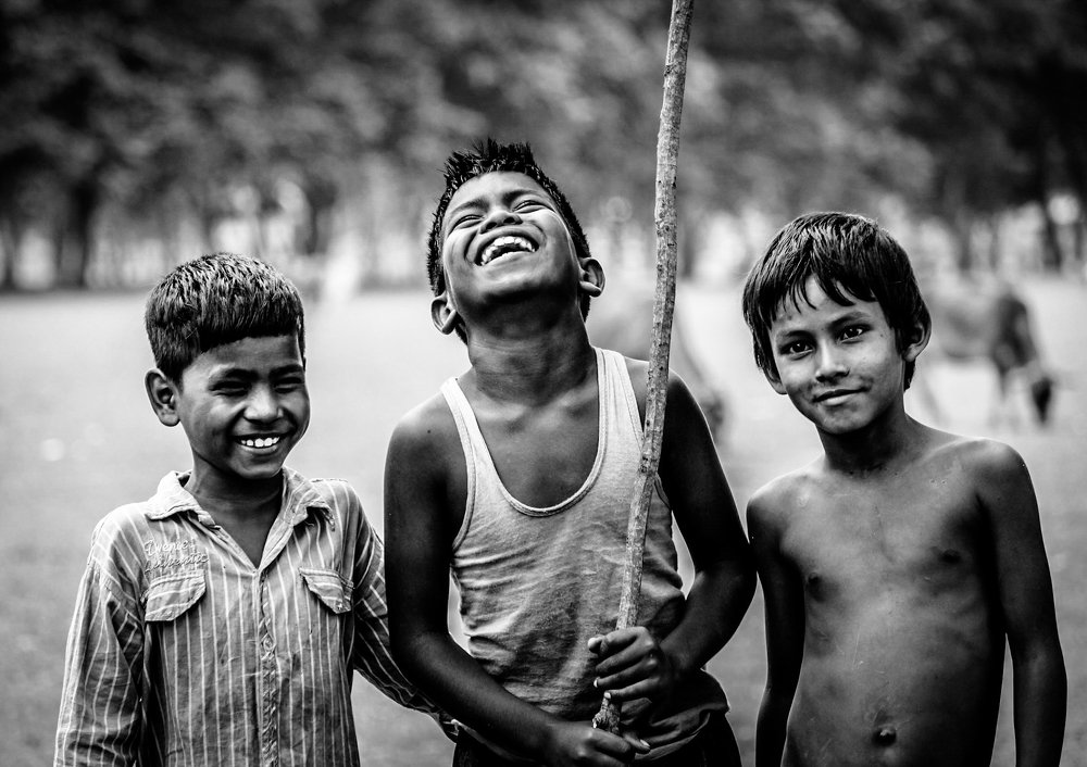 Billion dollar smile