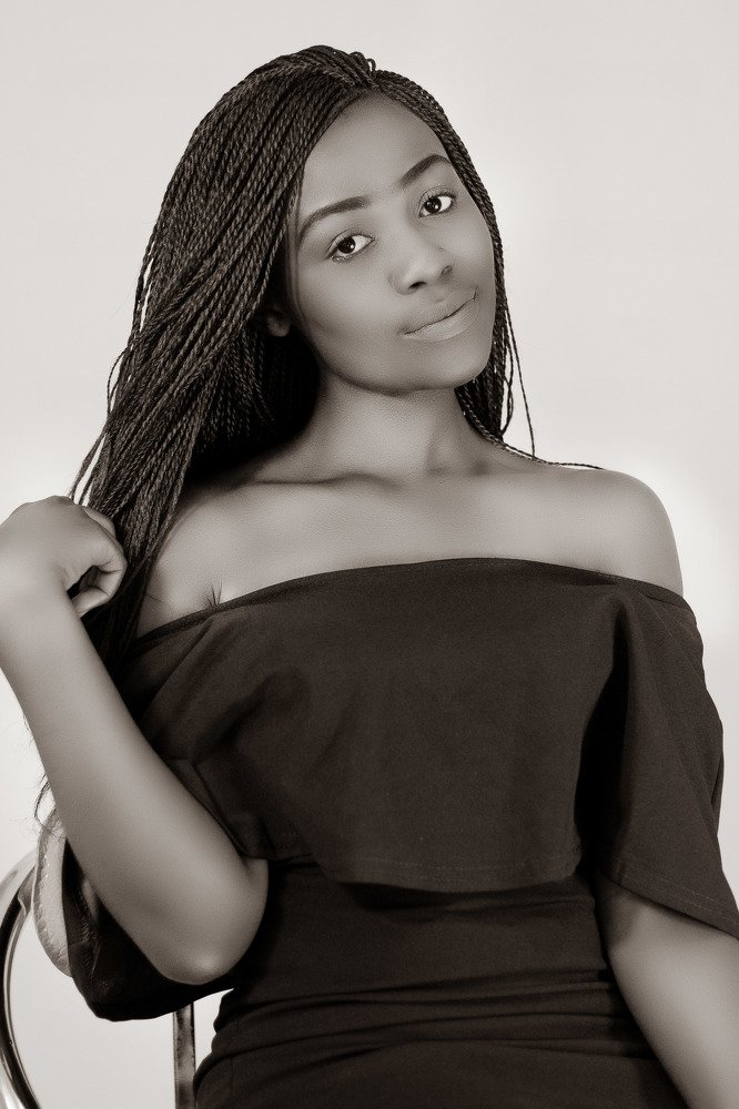 Photograph by Justin Mayembe