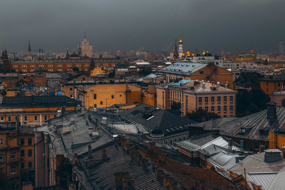 Photograph by Светлана Воскресенская