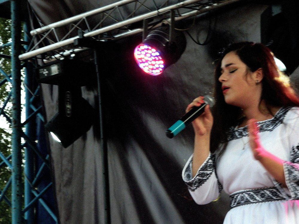 Анастасия Мхитарян