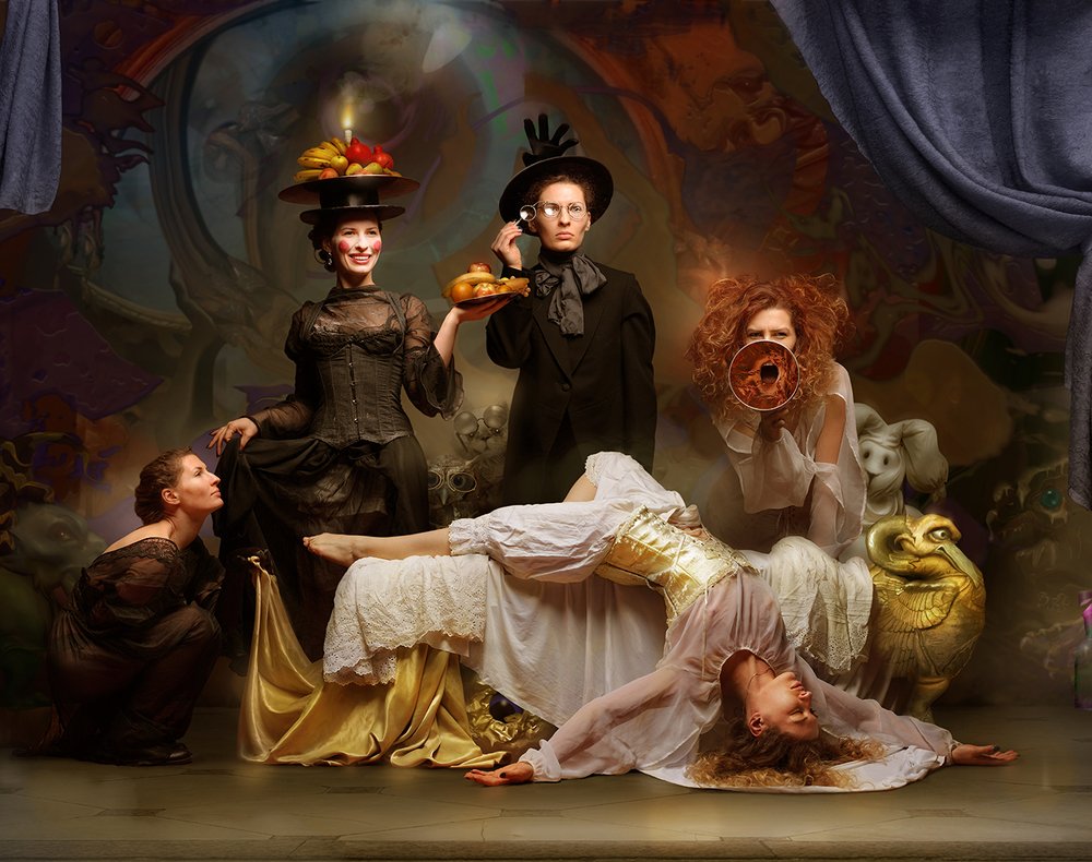 Внезапный визит Морфея