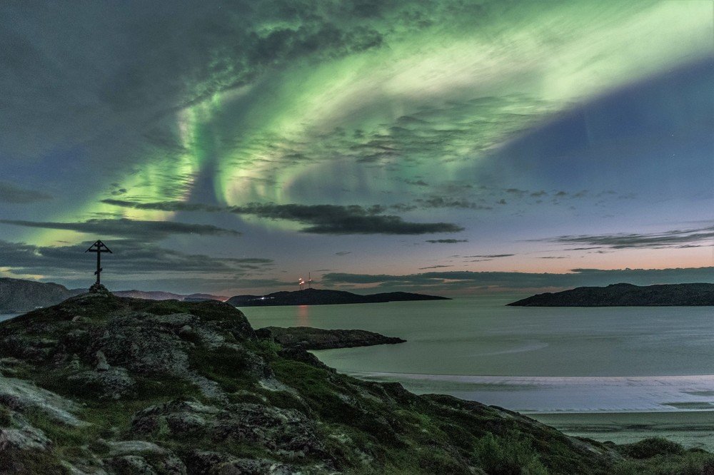Териберка - здесь начинается Россия