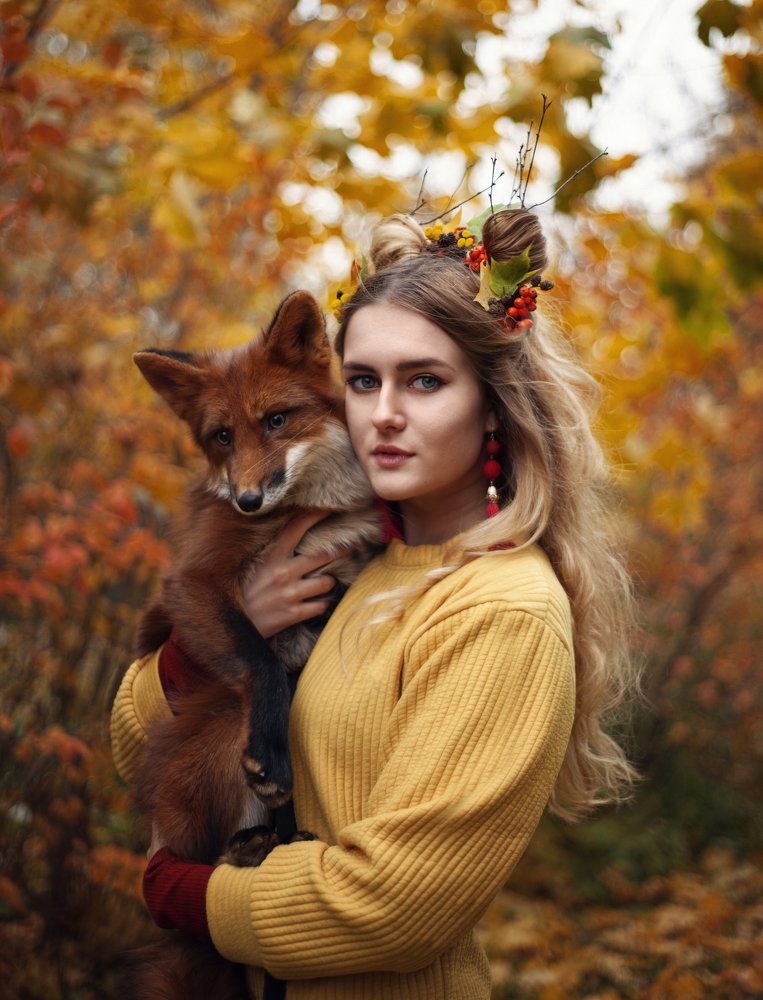 Photograph by Екатерина Маркелова