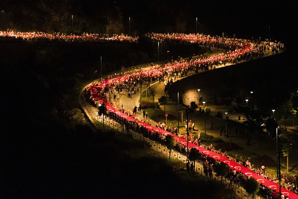 Photograph by Cem Yakal