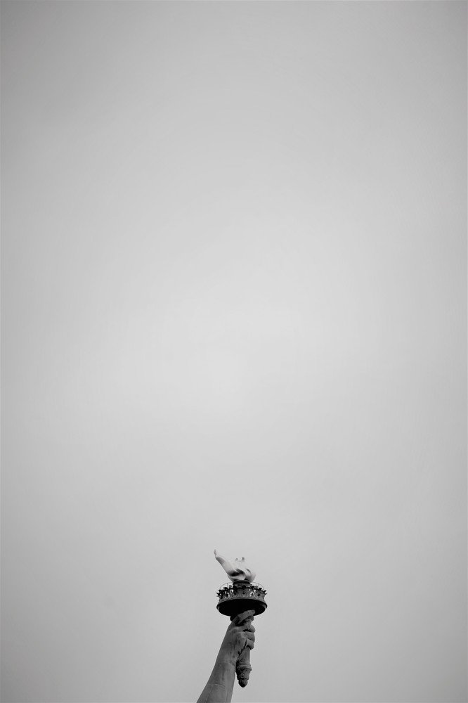 The Last Piece of Liberty