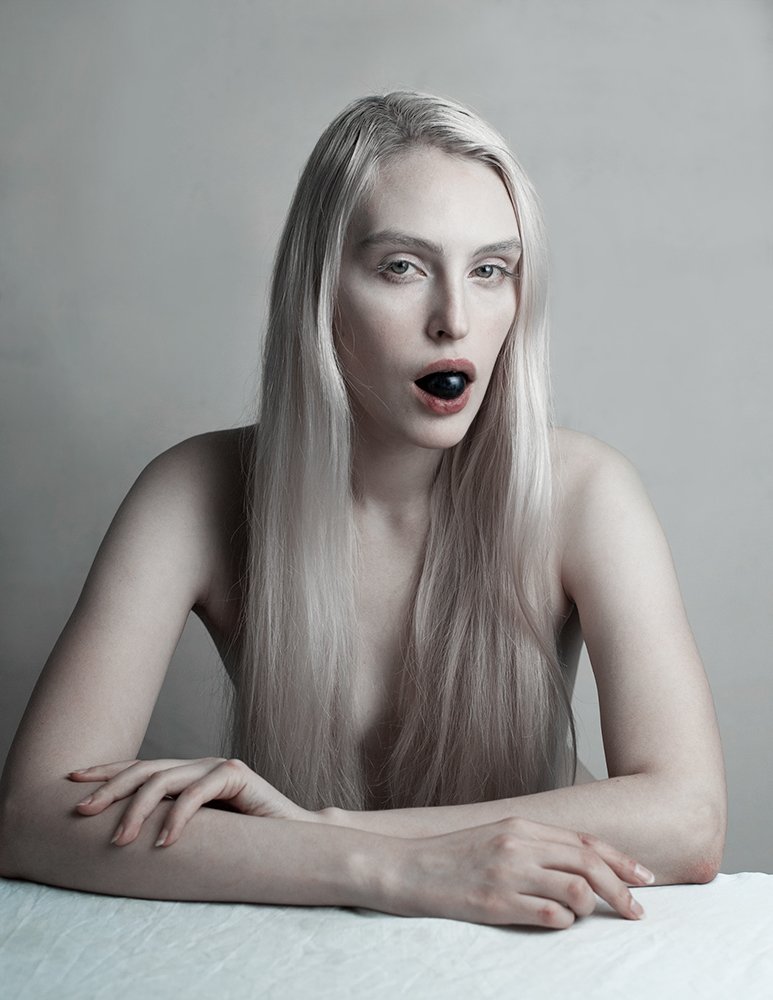 Photograph by Maria Silent