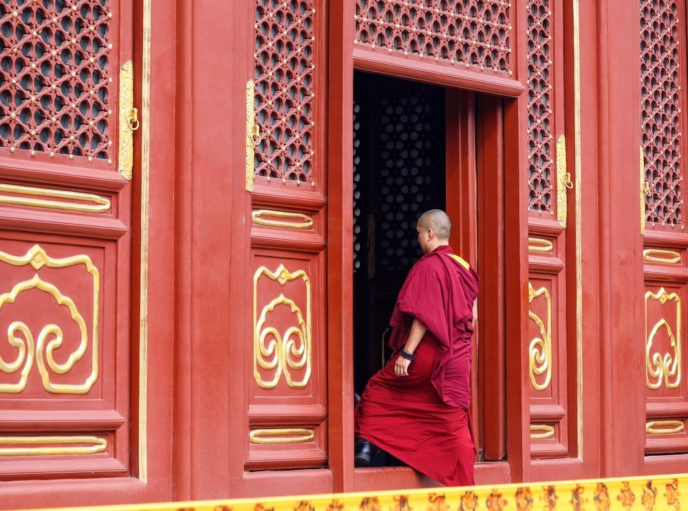 Photograph by Oleg Patrin