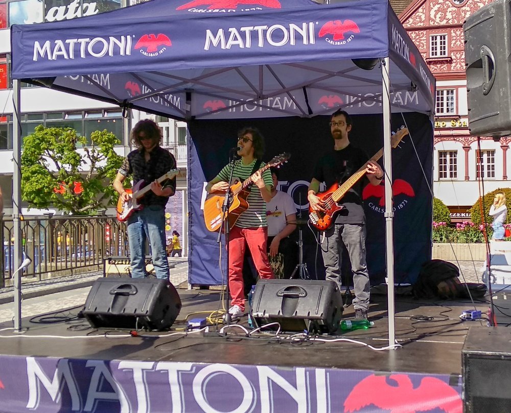 Photograph by Georg Haller