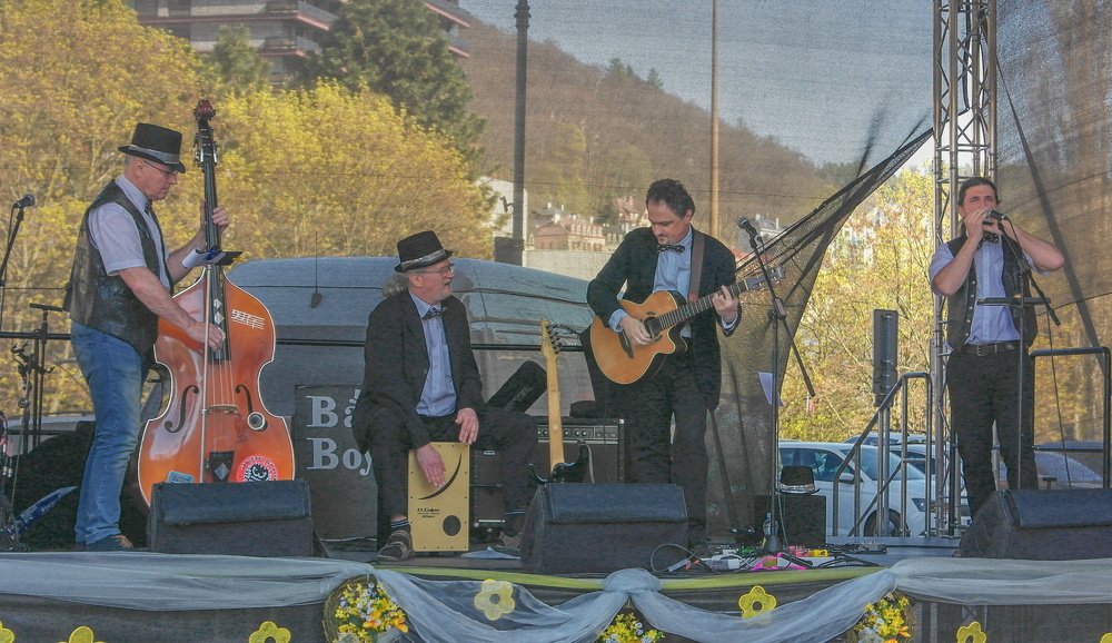 Photograph by Georg Haller