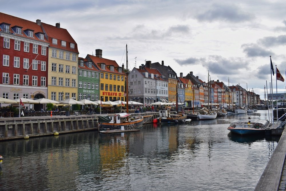 Копенгаген