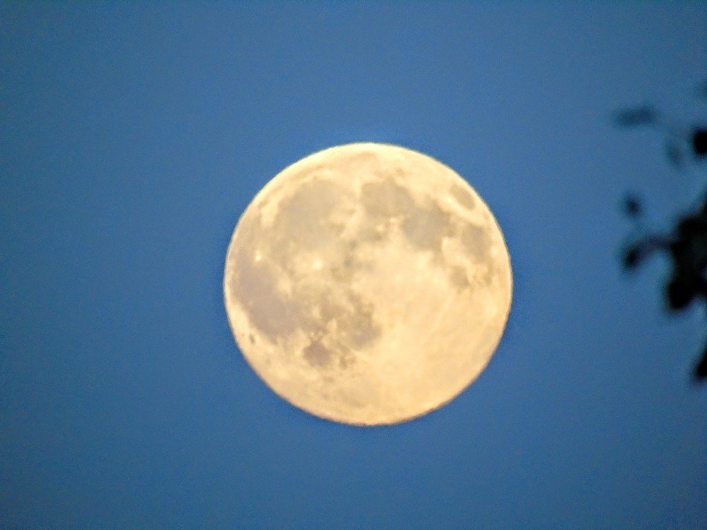 Полнолуние