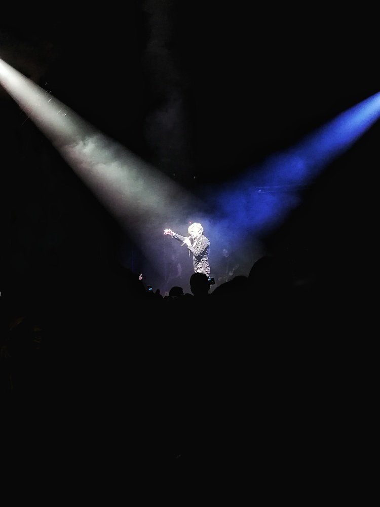 В центре внимания ...