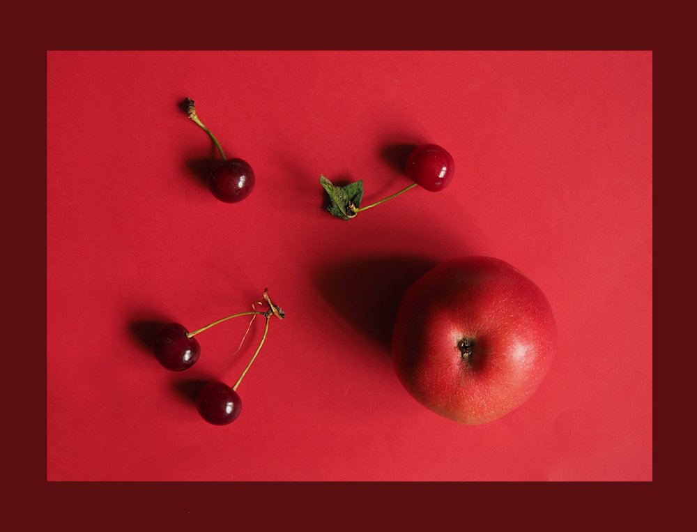 Красный этюд