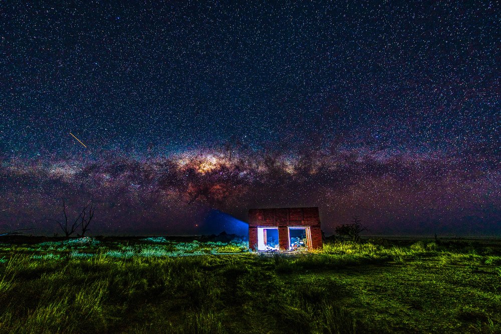 Photograph by Sebastian Vitanza