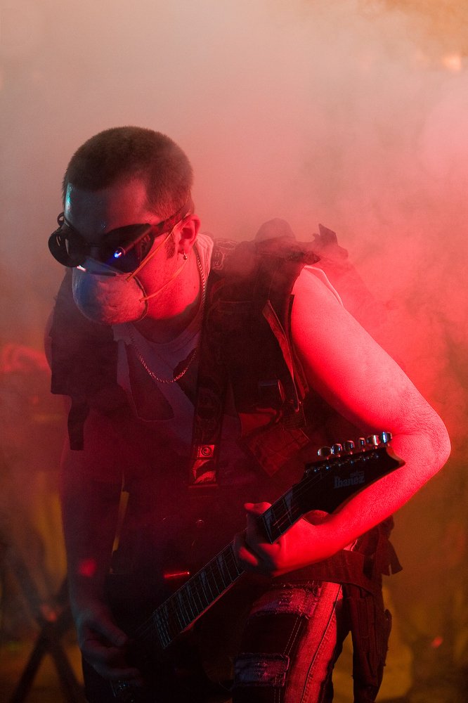 Photograph by Dmitri Izosimov