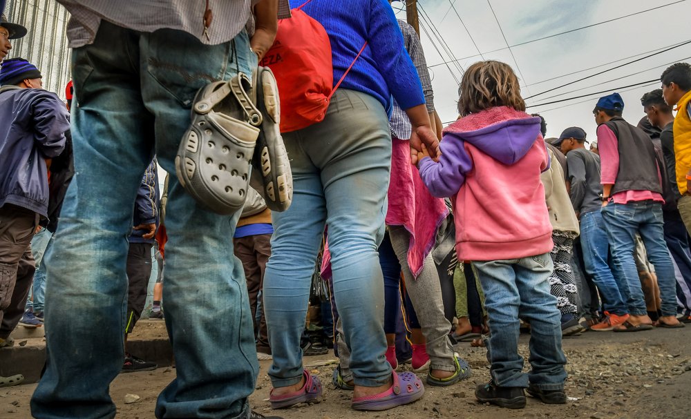 Guatemala Refugees in Mexico