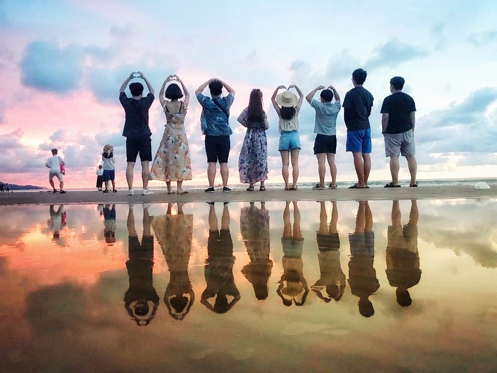 Photograph by Naimin Derbe