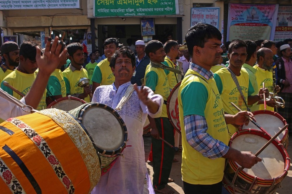 Photograph by Sayed Akber Hoshen Hoshen