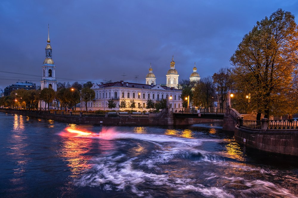 Крюков канал