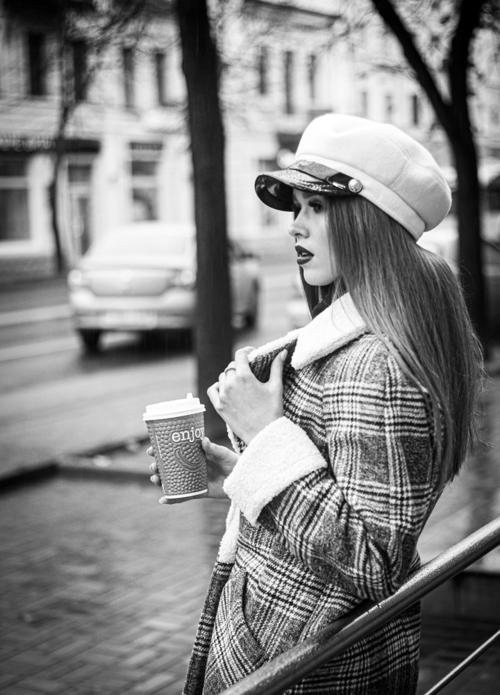 Осенняя прогулка