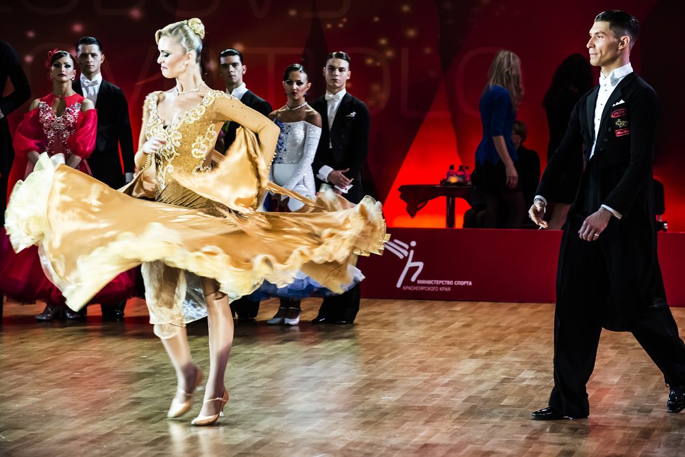 Победители.