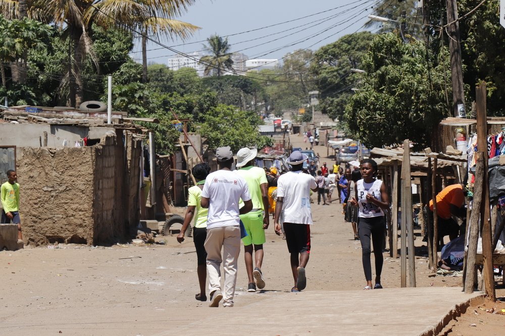 Photograph by Mário Fernando