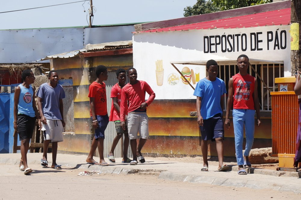 Photograph by Mário Fernando