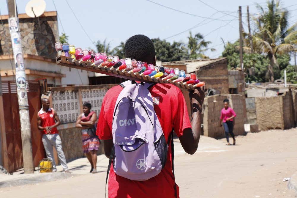 Photograph by Mário Fernando