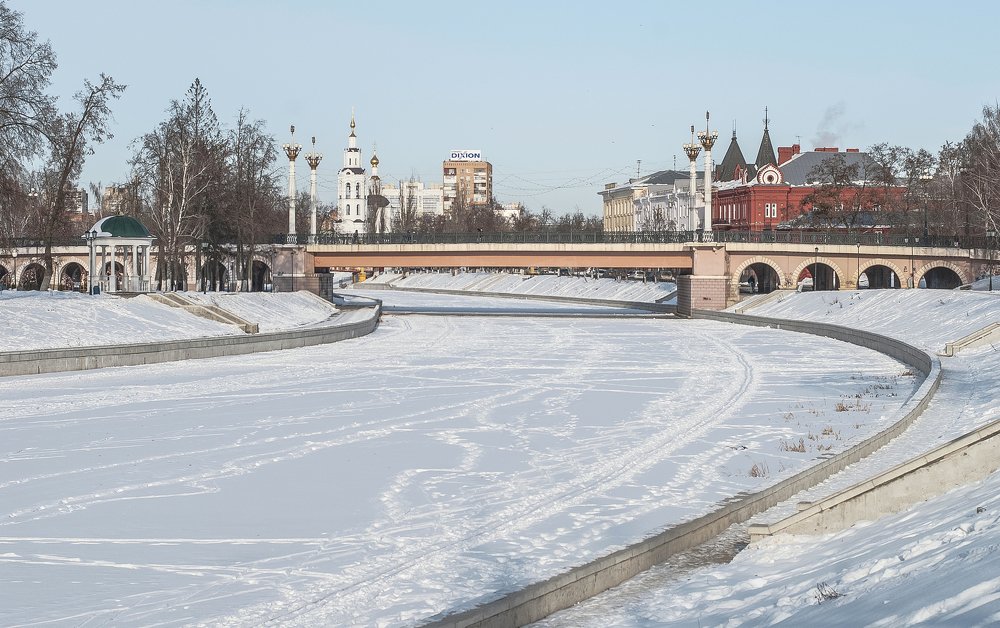 В Белом убранстве...