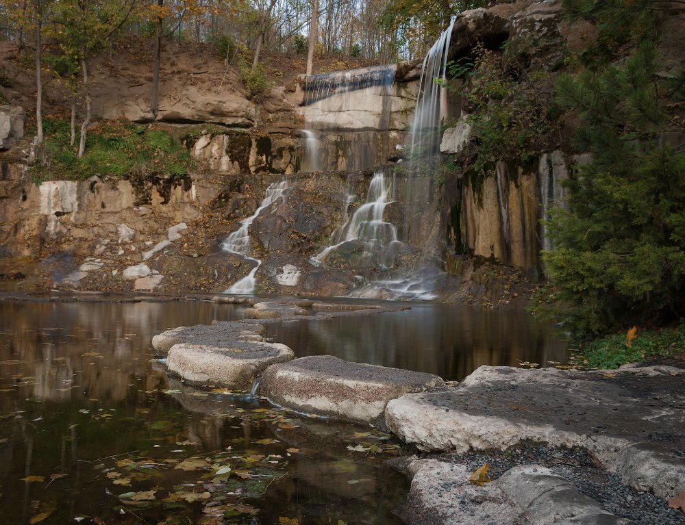 Софиевский парк.
