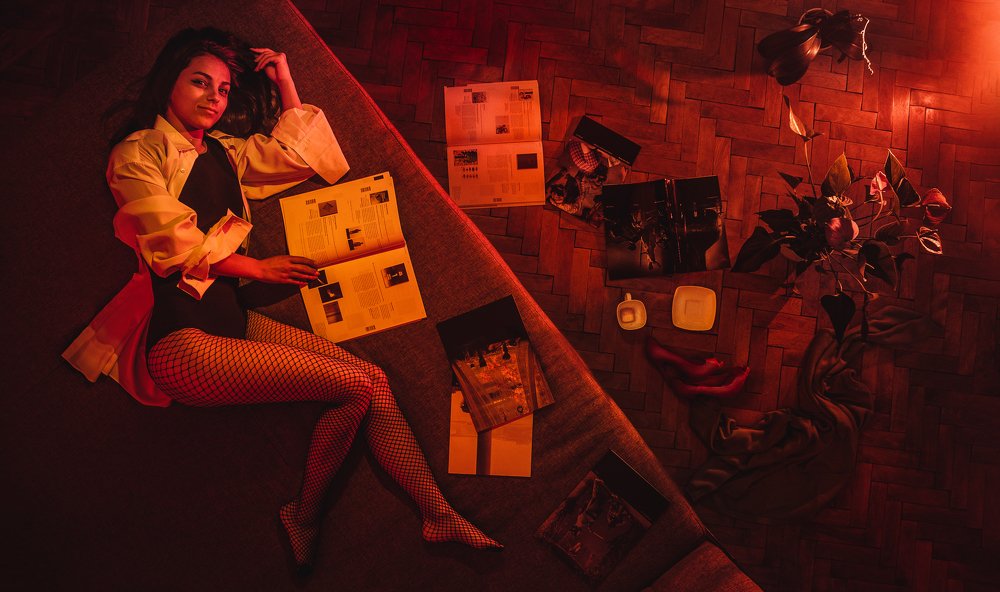 Photograph by Vlad Moldovean