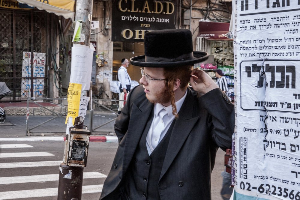 Photograph by Alla Shapochnik