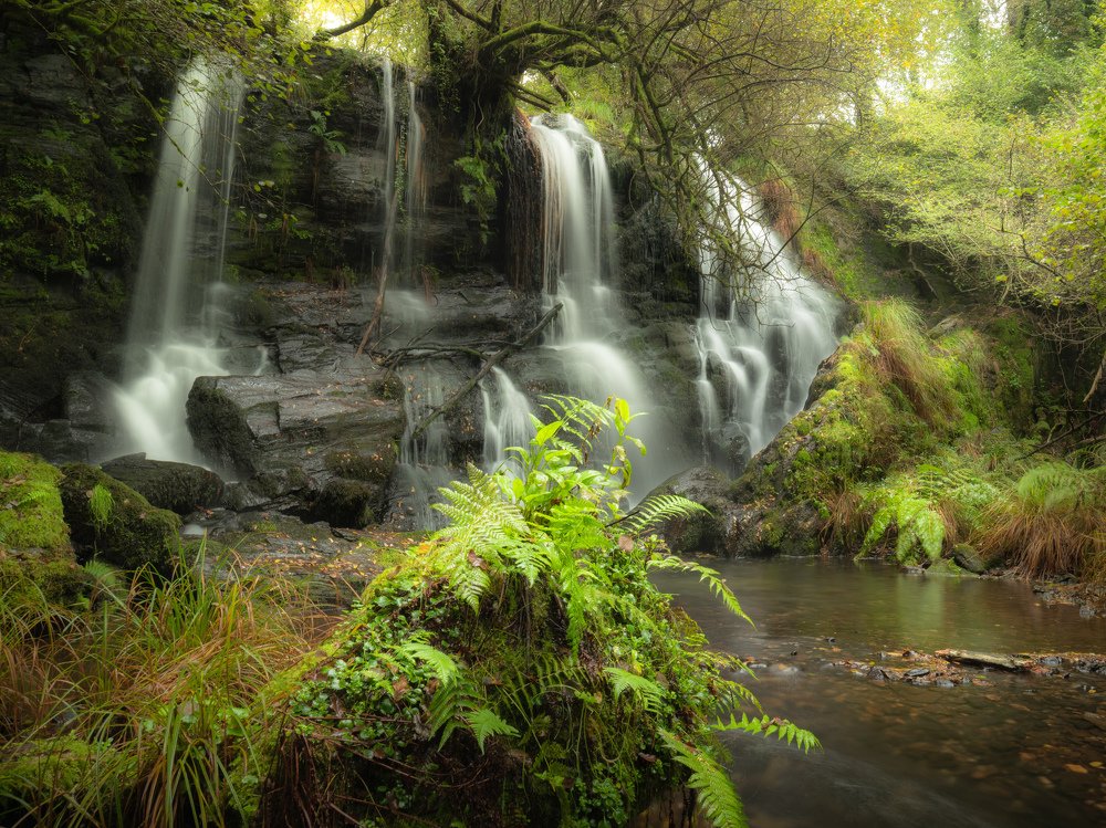 Magic spots in unexpected places