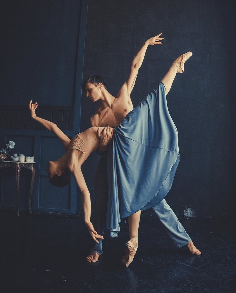 Фотография автора Дарья Филатова