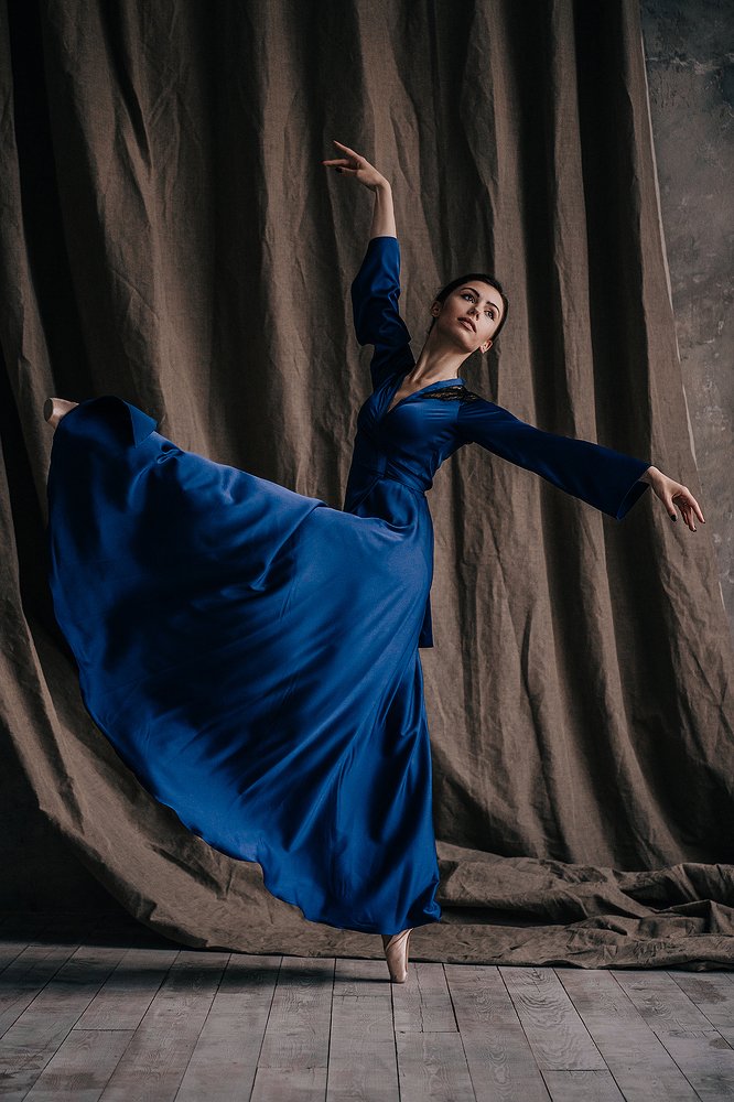 Фотография автора Дарья Филатова