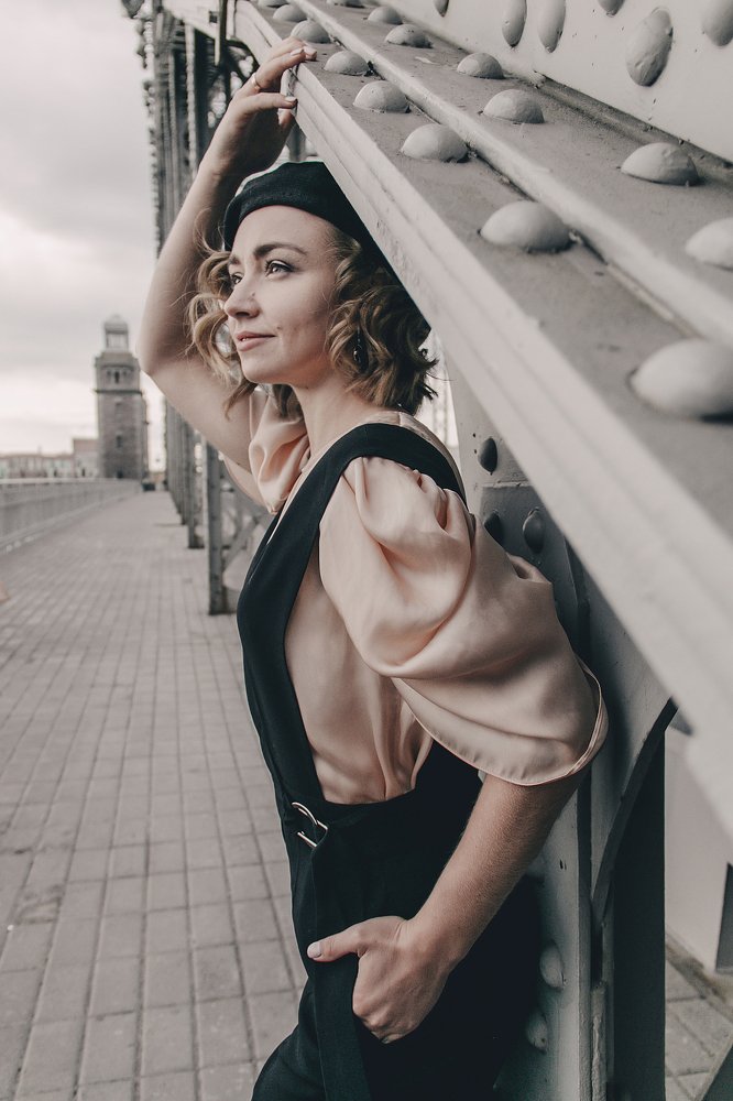 Photograph by Nadi Blitz