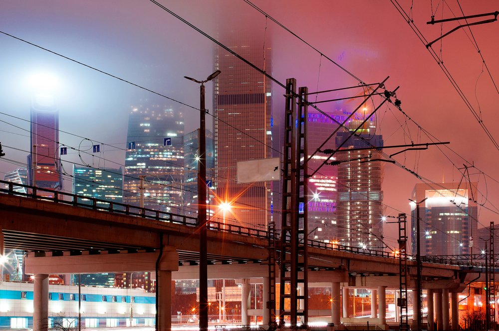 ММДЦ Москва Сити Бизнес Центр