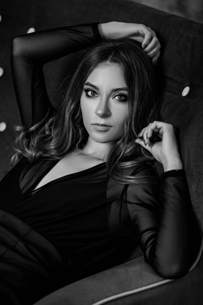 Photograph by Ольга Бритикова