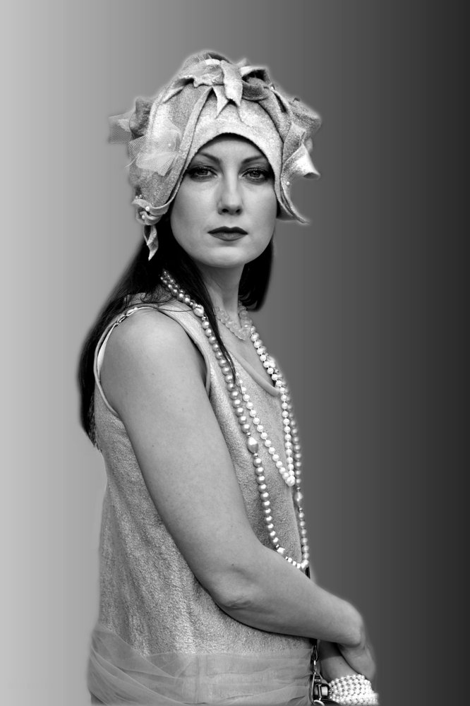 Страстный взгляд