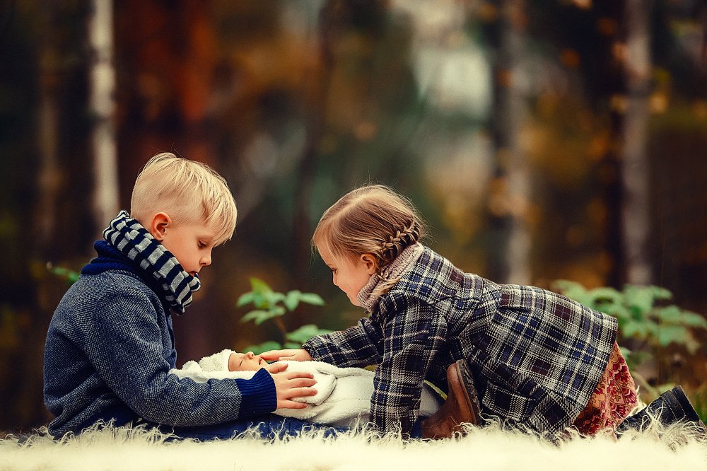 любовь незнающая границ