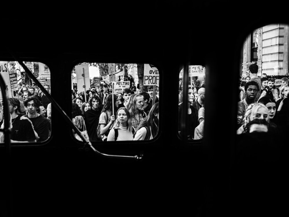 Climate Change Protes