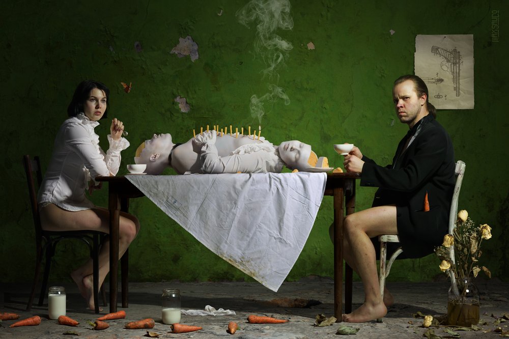 Photograph by Max Sauco